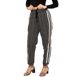 Stripes On Stripes Joggers!